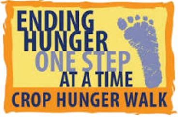 Poster: Ending Hunger One Step at a Time